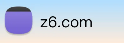 z6.com Logo
