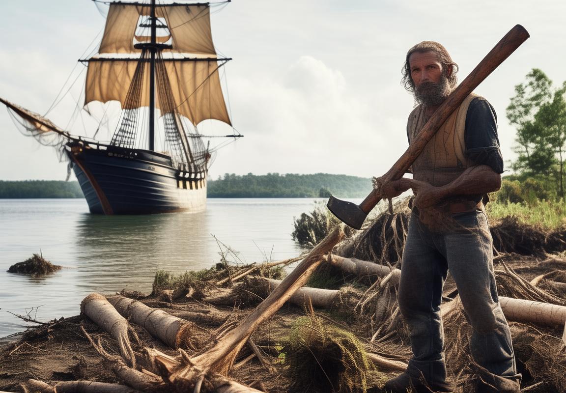 伐木者与哥伦布：历史对决与时代精神的启示