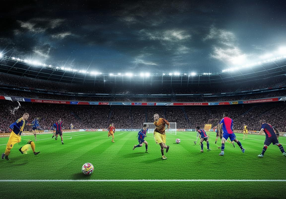 巴萨与巴黎圣日耳曼：欧战巅峰对决解析与荣耀征途