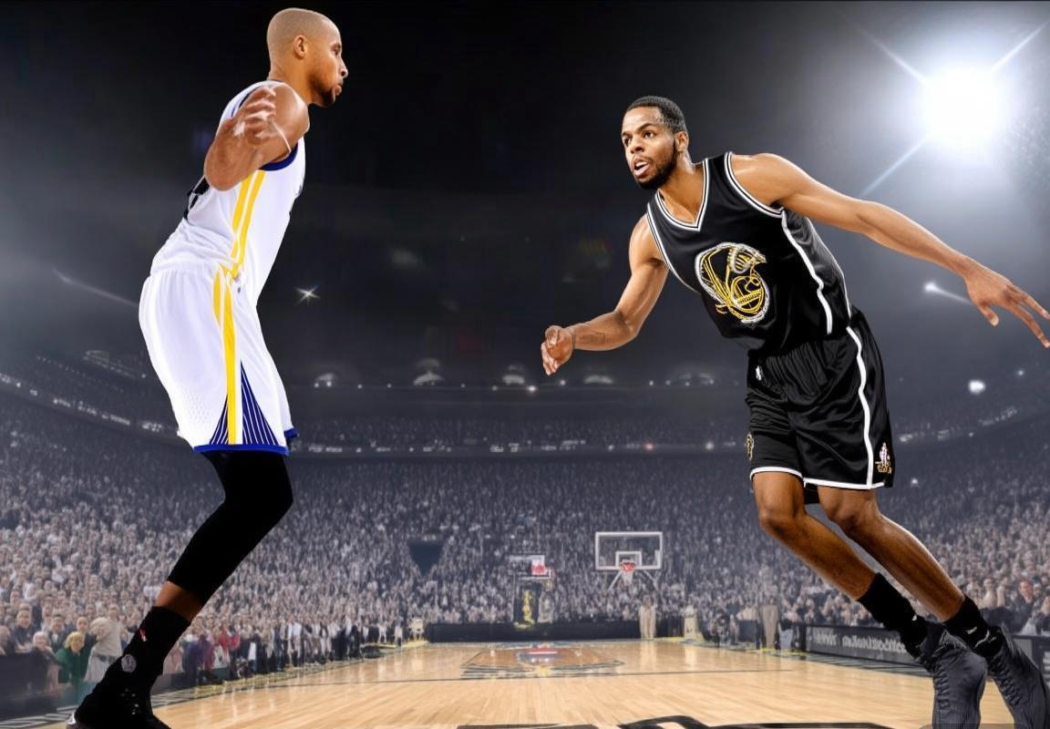 2017年NBA季后赛：杜兰特30分狂潮对伦纳德铁血防守巅峰对决解析