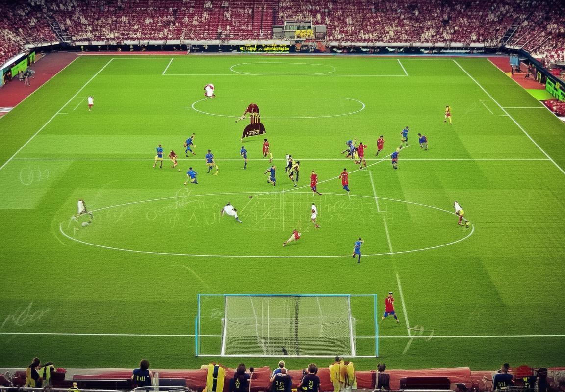 西甲焦点战：巴萨VS瓦伦西亚战术对决与裁判争议解析