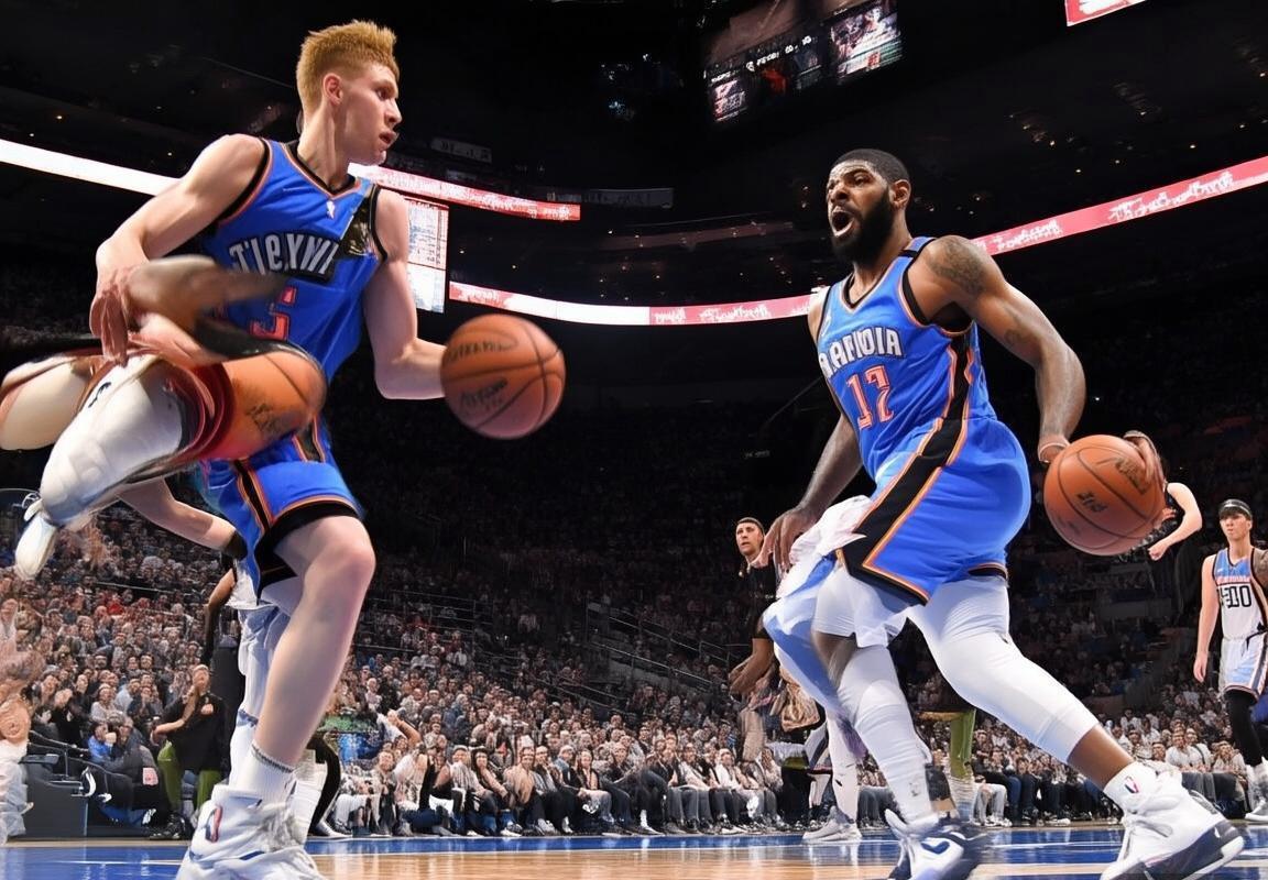 NBA焦点战深度解析：东契奇VS欧文巅峰对决与战术对决