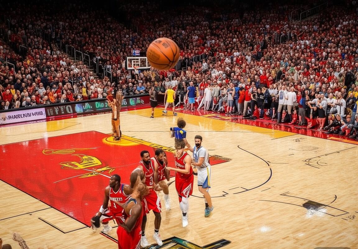 2018NBA西决：火箭勇士巅峰对决全解析