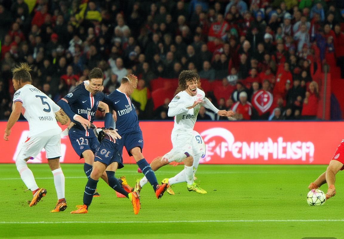 法甲巅峰对决：巴黎圣日耳曼VS摩纳哥精彩瞬间回顾