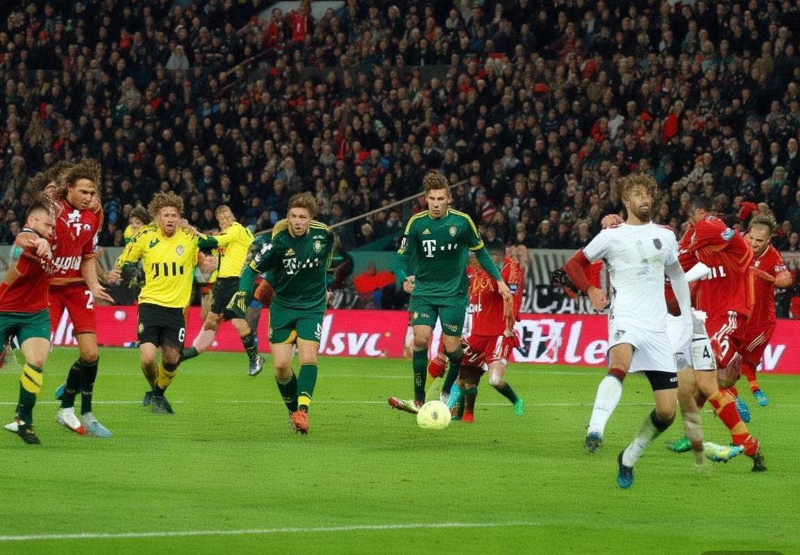 拜仁慕尼黑vs热刺：德英足球巅峰对决前瞻