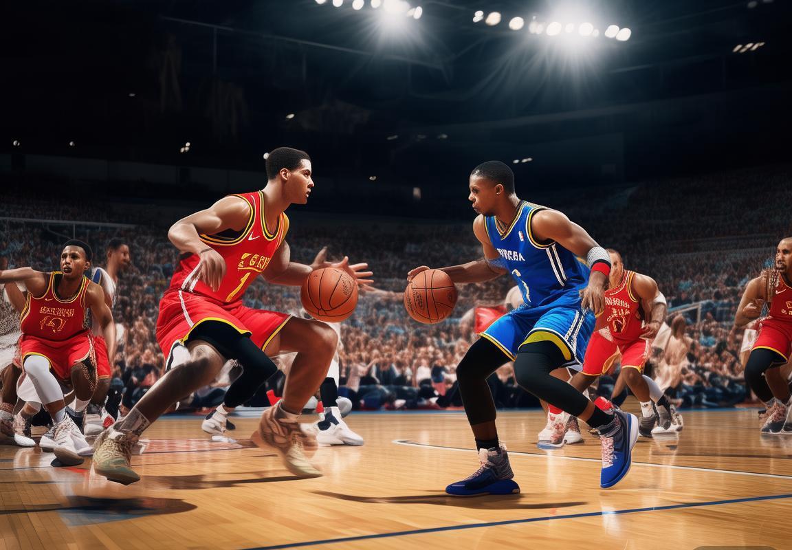 克里斯·保罗与德里克·罗斯：NBA经典控卫对决回顾