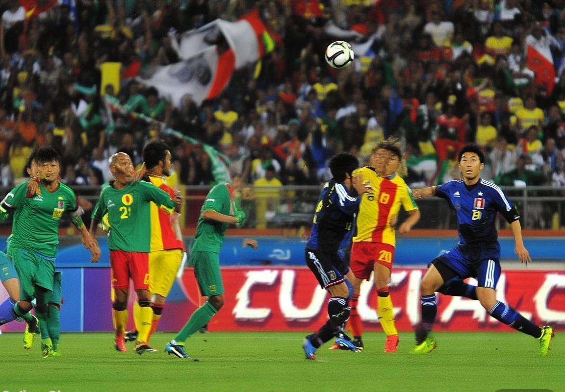 2010南非世界杯：日本1:0喀麦隆胜利解析及亚洲足球启示
